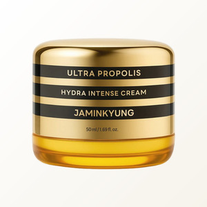 Crème visage Sam Renewal Jamingyeong Crema Caracol Ultra Propolis Hydra Intense 50ml, crème pour homme, crème pour un teint éclatant - Product Image 2