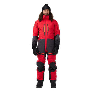 Combinaison de ski imperméable de haute qualité pour homme et femme, combinaison de snowboard thermique coupe-vent, vêtements de sport d'hiver pour la montagne - Product Image 5
