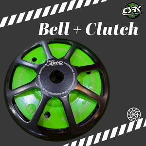 CSRK Motorcycle Power Drive Accessories for GP125 CVT - Product Image 1