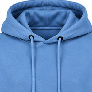 Comfortable Breathable Winter Men's Hooded Leather Sleeves <b>Hoodie</b> <b>Lightweight</b> Street Wear - Product Image 6
