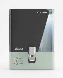 AQUA ORCA SNOW WHITE WATER TREATMENT REVERSE OSMOSIS <b>SYSTEM</b> 9LTR STORAGE TANK DOMESTIC WATER PURIFICATION <b>SYSTEM</b> COPPER ZINC - Product Image 1