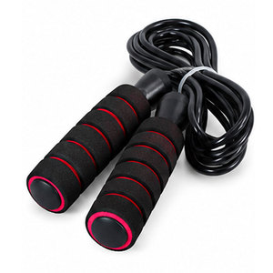 Cordes à sauter unisexes de haute qualité à longueur réglable, brûlez les graisses rapidement avec des entraînements de haute intensité n'importe où et à tout moment, vous vous entraînez intensément - Product Image 4