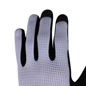 Guantes de Equitación en Oferta, Guantes de Cuero Antideslizantes y Transpirables, Proveedor OEM - Product Image 4