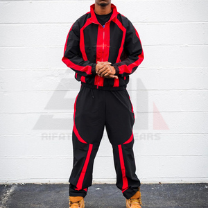 Summer Sporty Hooded Sports Thin Quick-drying Training <b>Pants</b> Unisex Lightweight Loose Elastic Waist Leopard Pattern 100% Nylon - Product Image 5