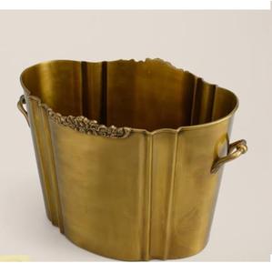 Cubo de Hielo Cilíndrico de Acero Inoxidable con Nuevo Diseño para Enfriador y Contenedor de Bebidas, Precios al por Mayor - Product Image 2