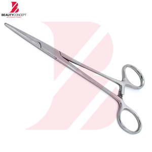 Pinzas Kelly Hemostáticas Quirúrgicas Antideslizantes de 18 cm, Hechas a Medida con el Mejor Material de Alta Calidad, Novedad 2026 - Product Image 5