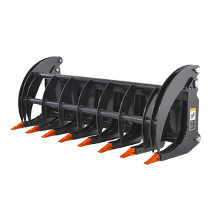 Grappin à racines pour chargeuse compacte HGG-78 de 78 pouces, en vente à des prix de gros compétitifs - Product Image 2