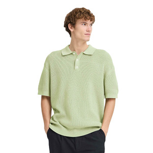 Nouveaux polos pour hommes de haute qualité et légers, polos à la mode, polos d'été unisexes - Product Image 1