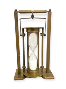 Sablier rotatif pour bureau et décoration intérieure - Product Image 3