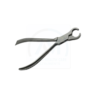 AL MIDA Ophthalmic Pliers Eye Surgery Forceps Stainless Steel Surgical Instruments CE Certified Class II Easy Grip