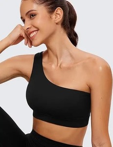 ชุดบราและกางเกงเลคกิ้งเล่นโยคะของผู้หญิงชุดบราและกางเกงเลคกิ้งเล่นกีฬาชุดออกกำลังกายเล่นโยคะได้ตามต้องการ - Product Image 4