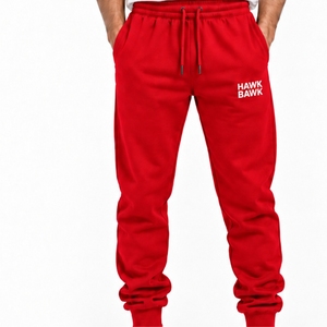 <b>Men</b> Jogger Casual Jogger Style Clean Simple Appearance Everyday Casual Wear Streetwear Style <b>Lounge</b> Wear Active Lifestyle Jogger - Product Image 1