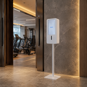 Bodydot BDF1000 Sistema Inteligente de Evaluación Musculoesquelética con IA, Seguimiento de Postura y Marco de Aleación de Aluminio - Product Image 3