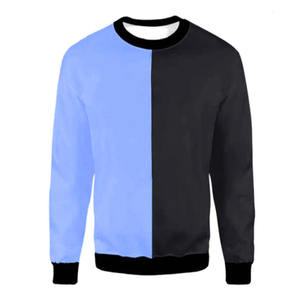 Sudadera con capucha para hombre, tela transpirable, diseño de manga larga, cuello redondo, corte regular, impresión de logotipo personalizado, sudadera con capucha para hombre - Product Image 6