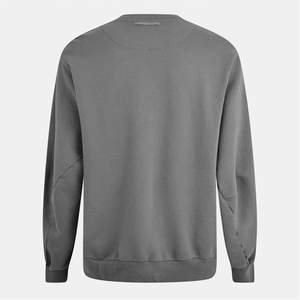 Sudadera de Algodón Orgánico para Hombre, Tejido de Punto, Ecológica, Antiarrugas, Diseño de Logotipo Personalizado, Superventas 2026 - Product Image 2