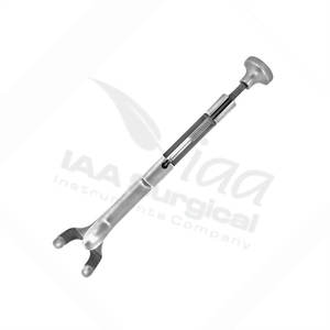 Pinza de Hueso Lowman Manual de Acero Inoxidable de Grado Médico de Alta Calidad, Pinza de Sujeción de Huesos para Cirugía Ortopédica Veterinaria - Product Image 2