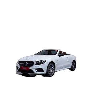 Mercedes-Benz Classe E E450 4MATIC Cabriolet Modèle Juillet 2023 avec 52 745 km Boîte de vitesses automatique Volant à gauche Caméra arrière - Product Image 1