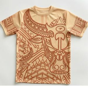 เสื้อยืดออกกำลังกายลายกราฟิกแบบกำหนดเอง เสื้อฝึกซ้อมโพลีเอสเตอร์น้ำหนักเบา - Product Image 1