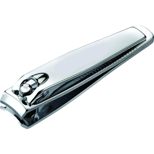 Cortauñas Profesionales de Lujo al por Mayor de Acero Inoxidable con Punta Afilada y Abertura de Mandíbula Ancha, Empaque Personalizable para Uñas - Product Image 4