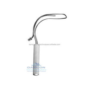 DAVICON BIGGS FACE LIFT RETRACTOR ไฟเบอร์ออปติก | เครื่องมือศัลยกรรมพลาสติก - Product Image 6