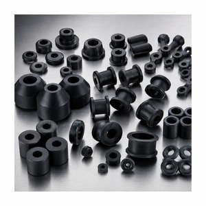 Bujes de Goma Industriales Premium para Suspensión Automotriz, Piezas de Repuesto OEM, Proveedor Mayorista de Exportación - Product Image 1