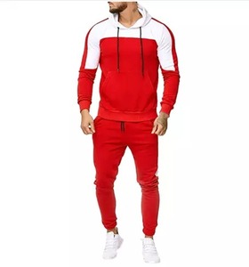 Ensemble de survêtement pour homme avec sweat à capuche et pantalon de jogging, coupe décontractée, tissu doux, tenue décontractée pour l'entraînement, vêtements streetwear modernes - Product Image 6