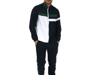Wholesale Low Price Breathable Lightweight Quarter <b>Zip</b> <b>Hooded</b> Casual Solid Men's Winter Fleece Sweatshirts Sweatpants Sets OEM - Product Image 1