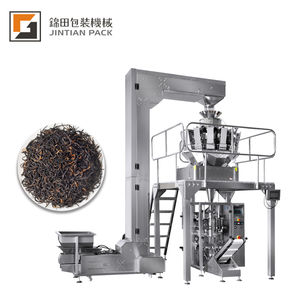 JINTIAN PACK CE 10-1000g Otomatik Arka Yapıştırmalı Poşet Atıştırmalık Granül Gıda Paketleme Makinesi Tedarikçileri - Product Image 1