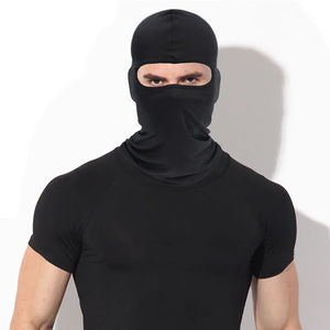 Máscara Balaclava para Motocicleta para Hombre – Protección Facial Completa a Prueba de Viento y Polvo |   Pasamontañas Transpirable para Casco de Esquí, para Ciclistas - Product Image 6