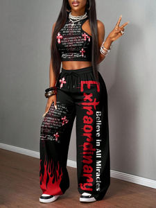 Fabricante Mayorista de Conjuntos Deportivos para Mujer de Alta Calidad, con Logotipo Personalizado, 100% Algodón, Estilo Oversize, Lavado Ácido, Hecho en Pakistán - Product Image 6