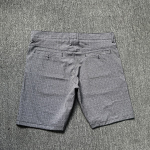 กางเกงขาสั้นคาร์โก้ กางเกงชายหาด ยืดได้ 4 ทิศทาง กางเกงออกกำลังกายผู้ชาย มีกระเป๋า แห้งเร็ว ระบายอากาศได้ดี สำหรับการฝึกซ้อม กางเกงบอร์ดชอร์ต - Product Image 2