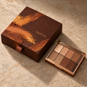 Caja de almacenamiento personalizada Ochre Atelier para una paleta de sombras de ojos compacta - Product Image 3