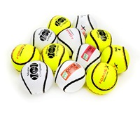 Ballons de Squash Officiels Tailles 4 et 5 en Cuir PU Écologique, Durables, Personnalisables avec Logo et Couleurs – Vente Chaude