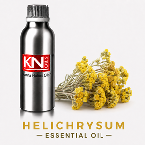 100% Pure Organic Helichrysum <b>Essential</b> <b>Oil</b> (Helichrysum Italicum) Steam Distilled Cosmetic Grade Bulk Manufacturer Kanha <b>Oils</b> - Product Image 1
