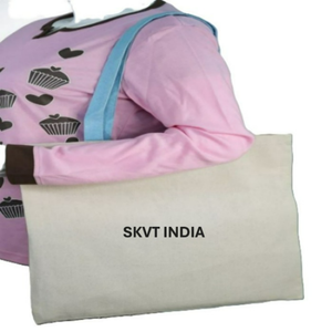 Customized <b>Large</b> Capacity Cotton <b>Canvas</b> Tote <b>Bag</b> Top Handled Eco-Friendly Reusable Grocery <b>Bag</b> Promotional Style Cotton Tote <b>Bag</b> - Product Image 2