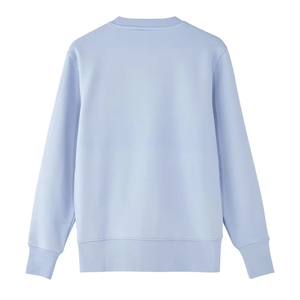 2026 Custom Men's 100% Cotton Pullover Lined Oversized Fleece Hoodie Solid Pattern Summer Wholesale - Product Image 2
