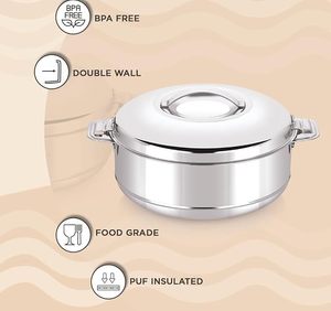 Casseroles modernes en acier inoxydable avec couvercle en verre trempé, revêtement antiadhésif, compatibles lave-vaisselle, diamètre 24 cm, durables, élégantes, adaptées aux aliments - Product Image 1
