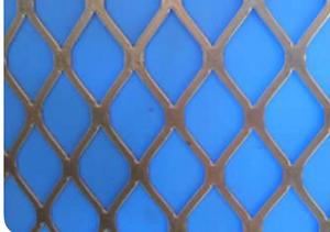 Maille de tamisage en aluminium, Maille métallique ondulée en aluminium, Maille de sécurité en aluminium, Maille de protection en aluminium, Décoration en aluminium - Product Image 3