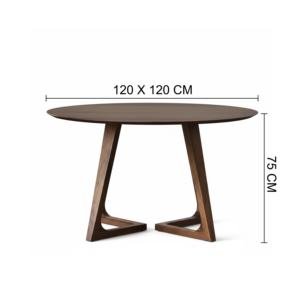 Contemporary Folding <b>Dining</b> <b>Table</b> for B2B wholesale living room <b>dining</b> room hotel restaurants bar and villa - Product Image 3