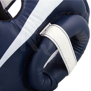 Protector de Cabeza Profesional con Ajuste Cómodo y Cierre Seguro, Ideal para Entrenamiento de Boxeo y Sesiones de Sparring - Product Image 6
