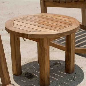 Best Quality <b>Wooden</b> Coffee <b>Table</b> Furniture, <b>Round</b> Pavilion Side <b>Table</b>, Neat and Durable Finish Coffee <b>Table</b> - Product Image 3
