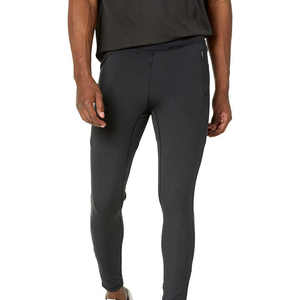 Leggings de sport pour hommes sur mesure, OEM ODM, respirants et compressifs, pour le sport, la gym et la course à pied - Product Image 4