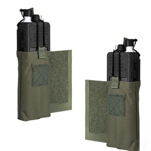 Bolsa Táctica para Walkie-Talkies, Apta para Chalecos de Tela Impermeable, Hecha en Vietnam. - Product Image 2