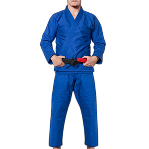 Kimono de Jiu Jitsu Brasileño (BJJ) de Cáñamo Personalizado, Preencogido, Tejido Perla y Tejido Panal de Abeja - Product Image 4