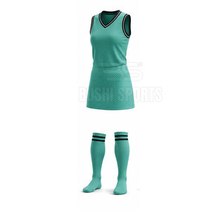 Tenue de hockey sur gazon de qualité supérieure, conçue pour une utilisation durable en équipe, avec des coutures robustes. - Product Image 3