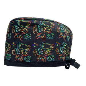 Personalized <b>Scrub</b> <b>Cap</b> Reusable Pattern Printed <b>Caps</b> Private Design Medical <b>Scrub</b> Hats Nurse <b>Caps</b> Direct Sales From the Factory - Product Image 6