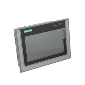 Panel Táctil HMI Siemens Nuevo 6AV2124-0GC01-0AX0 SIMATIC TP700 Comfort, Ethernet, Resolución 1024x768, Technoverse Business - Product Image 1