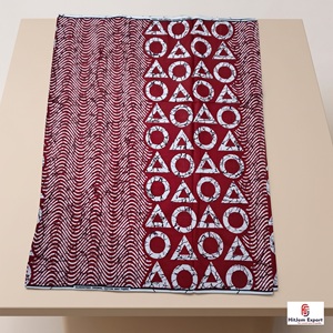 Wholesale Premium African Wax Print Cotton Fabric Ankara Textile Wedding Fabric Custom Manufacturing OEM ODM Factory Supplier - Product Image 5