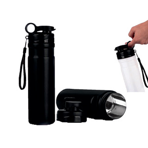 Bouteille isotherme personnalisée anti-fuite pour boissons chaudes et froides, idéale pour les voyages, la salle de sport, le bureau, les diplômes et Noël - Product Image 1