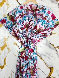 Indian Designer <b>Kaftan</b> Dress Bulk Order Resort Wear Women <b>Kaftan</b> - Product Image 3